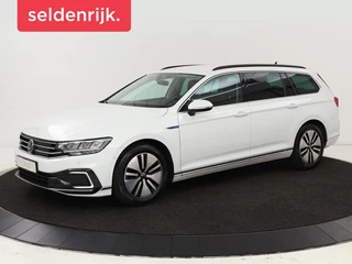 Volkswagen Passat Volkswagen Passat 1.4 TSI PHEV GTE | Adaptive cruise | Trekhaak wegklapbaar | Stoelverwarming |  Navigatie | Full LED - afbeelding nr 1