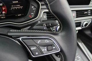 Audi S5 ➡️ Audi S5 3.0 TFSI S5 Quattro | 354 pk | 2e eigenaar | B&O | Trekhaak | 19 inch | DAB | LED | Drive-select | Stoelverkoeling | Nekverwarming | Leer | Telefoon lader | - afbeelding nr 38