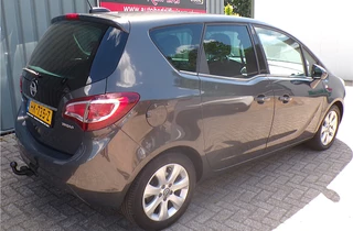 Opel Meriva Clima.Cruise.Lm.velgen.Leer - afbeelding nr 3