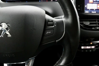 Peugeot 2008 Peugeot 2008 1.2 PureTech Allure donkergrijs automaat - afbeelding nr 17