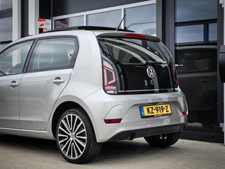 Volkswagen up! Volkswagen Up! 1.0 TSI High up! | PANO | CAMERA | CRUISE | - afbeelding nr 14