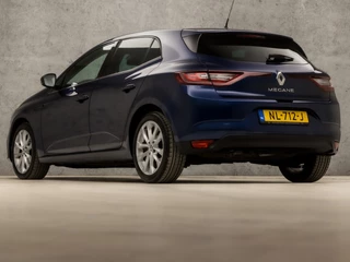 Renault Mégane (NAVIGATIE, CLIMATE, LED KOPLAMPEN, KEYLESS, SPORTSTOELEN, GETINT GLAS, PARKEERSENSOREN, LANE ASSIST, CRUISE, NIEUWE APK, NIEUWSTAAT) - afbeelding nr 3