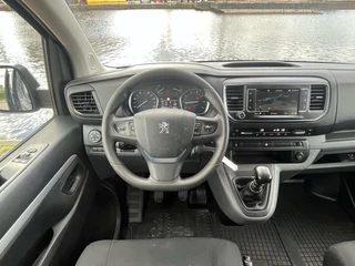 Peugeot Expert Peugeot Expert 231L 2.0 BlueHDI 120pk Premium Dubbele Cabine Trekhaak/Carplay/Clima/Cruise/Navi/17