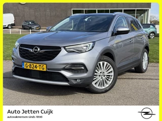 Opel Grandland X 1.6 Turbo Business #RIJKLAAR# | 1600KG TREKGEWICHT TREKHAAK