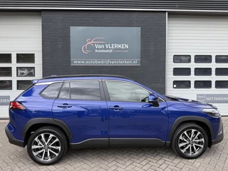 Toyota Corolla Cross Toyota Corolla Cross Hybrid 140 Dynamic - afbeelding nr 7