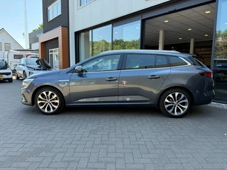 Renault Mégane Estate Renault Mégane Estate 1.3 TCE 160pk Ed. One,LED,Gr. Nav,Leer,Trekhk,Cam,Stoelverw - afbeelding nr 4