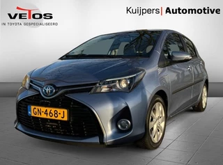 Toyota Yaris 1.5 Hybrid Dynamic