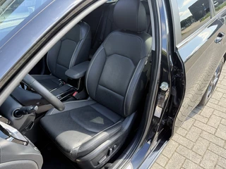 Kia Ceed Sportswagon Kia Ceed Sportswagon 1.6 GDI PHEV ExecutiveLine | Schuifdak | Leder | Bomvol! - afbeelding nr 11