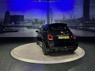 Fiat 500 Fiat 500 1.4 T-Jet Abarth Competizione *RecaroSeats*OZRacing* - afbeelding nr 5