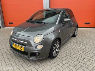 Fiat 500 Fiat 500 S TURBO 0.9 TwinAir Turbo 500S KM NAP - afbeelding nr 1