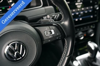 Volkswagen Golf Volkswagen Golf 2.0 TSI 4Motion R Performance Pano Akra DCC - afbeelding nr 22