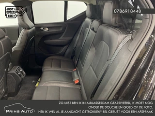 Volvo XC40 |PANO|NAVI|AC|CRUISE|STOELVERW| - afbeelding nr 9