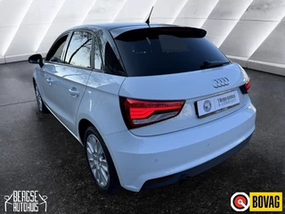 Audi A1 Sportback - afbeelding nr 8