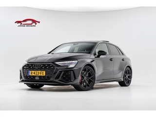 Audi RS3 A3 Sportback 2.5 TFSI quattro |530pk|Pano|Carbon|Matrix