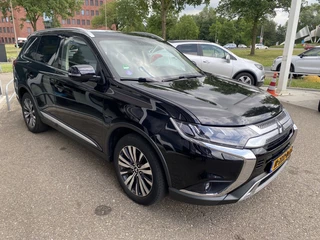 Mitsubishi Outlander Mitsubishi Outlander 2.0 2WD Limited | 7 ZITS | Trekhaak - afbeelding nr 9