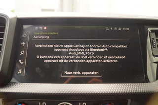 Audi A1 Sportback Audi A1 Sportback 30 TFSI 115pk S-Line Business Edition -ECC-NAVI- - afbeelding nr 32