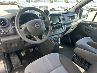 Opel Vivaro Opel Vivaro 1.6 CDTI L2H1 DC Sport EcoFlex*HAAK*A/C*NAVI* - afbeelding nr 3