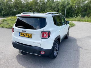 Jeep Renegade Jeep Renegade 1.4 MultiAir Opening Edition Leer Navigatie keyless entry Pdc 18