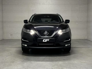 Nissan QASHQAI Nissan Qashqai 1.3 DIG-T Tekna + Pano 360° CarPlay Leer NAP - afbeelding nr 12