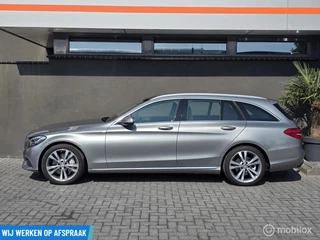 Mercedes-Benz C-Klasse Mercedes C-klasse Estate 350 e  Edition|Zeer netjes / 179pk - afbeelding nr 4