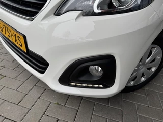 Peugeot 108 Peugeot 108 1.0 e-VTi 72 PK ACTIVE 5-Drs. + AIRCO/LED/MISTLAMPEN 1e Eig. - afbeelding nr 6