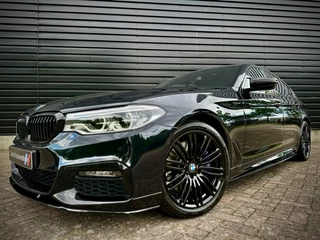 BMW 5 Serie - afbeelding nr 48