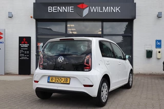 Volkswagen up! Volkswagen up! 1.0 BMT Move up! Cruise/Parkeersensoren/Stoelverwarming - afbeelding nr 2