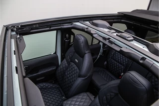 Jeep Wrangler Jeep Wrangler Unlimited 4xe 380pk Brute Richmond Pure Skyview, VOL Nwpr. 155.000,- - afbeelding nr 40