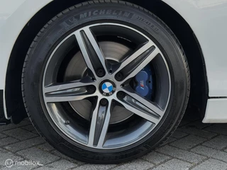 BMW 1 Serie BMW 1-serie 118i High Executive|PANO|KEYLESS|CARPLAY| - afbeelding nr 34