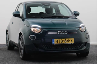 Fiat 500e Fiat 500e Icon 42 kWh Virtual Cockpit, Climate, Apple Carplay, Cruise, DAB, USB, 16'' - afbeelding nr 20