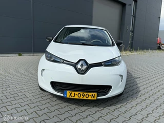 Renault ZOE Renault Zoe R90 Life 41 kWh 92% SOH Incl BTW 2019 KOOPACCU - afbeelding nr 7
