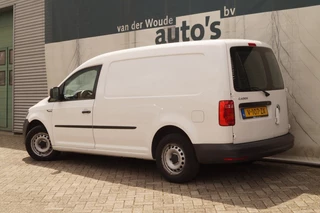 Volkswagen Caddy Volkswagen Caddy 2.0 TDI Maxi L2-H1 Business -AIRCO-CRUISE- - afbeelding nr 5