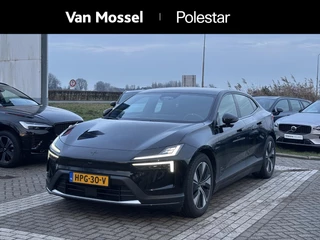 Polestar 4 Long Range Single motor 100 kWh