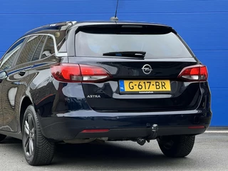Opel Astra Opel Astra Sports Tourer 1.4 Turbo 120 Jaar Edition | Automaat | - afbeelding nr 32
