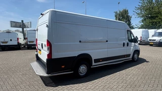 Fiat Ducato Fiat Ducato 3.0 CNG NATURAL POWER 100KW 136PK L4H2 MAXI AIRCO/ NAVIGATIE/ CAMERA/ 100% DEALERONDERHOUDEN - afbeelding nr 9