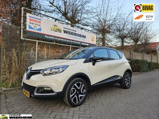 Renault Captur Renault Captur 1.2 TCe Dynamique Automaat 30000 km!! - afbeelding nr 1