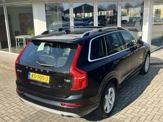 Volvo XC90 Volvo XC90 2.0 T8 Twin Engine AWD 408PK PANO+SPORTSTOELEN - afbeelding nr 12