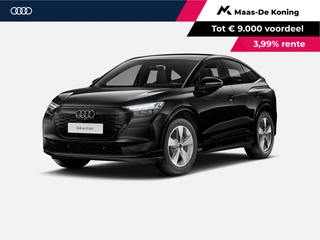 Audi Q4 Sportback Advanced edition 204 PK