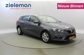 Renault Mégane Estate - 414899427-0