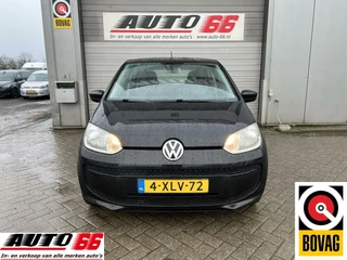 Volkswagen up! Volkswagen Up! 1.0 move up! BlueMotion - afbeelding nr 2