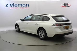 Peugeot 508 Peugeot 508 SW 1.2 PureTech Active Pack Business Automaat - Carplay - afbeelding nr 2