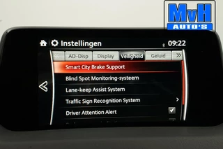 Mazda CX-5 Mazda CX-5 2.0 SkyActiv-G 165 Skylease Luxury|360°CAM|HUD|LED - afbeelding nr 10