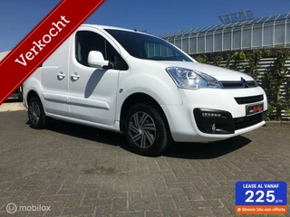 Citroën Berlingo Bestel 1.6 VTI Color Edition AIRCO 3-Zits Cruise Contr Schuifdeur ETC NIEUWSTAAT