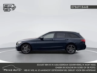 Mercedes-Benz C-Klasse |PANO|SFEER|LEDER|ADAPT CRUISE - afbeelding nr 3