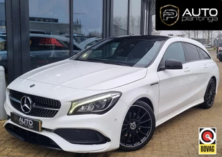 Mercedes-Benz CLA Shooting Brake 180