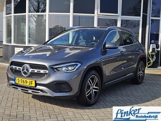 Mercedes-Benz GLA Mercedes GLA-klasse 250 e Luxury Line NL-AUTO GEEN AFLEVERKOSTEN TREKGEWICHT 1800KG - afbeelding nr 35