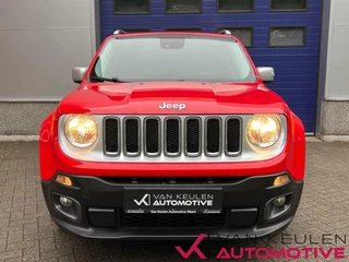 Jeep Renegade Jeep Renegade 1.4 140 PK Limited l Leer l Pano l Navi l - afbeelding nr 2