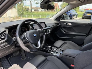 BMW 1 Serie BMW 1-serie 118i Business Ed. | Navi | Live-Cockpit | Carplay | - afbeelding nr 10