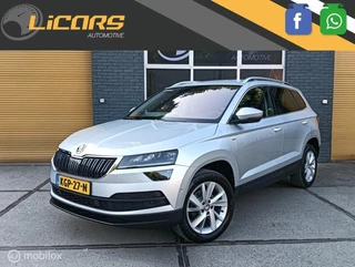 Škoda Karoq 1.5 TSI CLEVER DSG Camera/elektr.klep/stoelverw.
