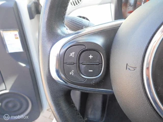 Fiat 500 Fiat 500 TwinAir Turbo 80 Popstar Dualogic AUTOMAAT+BLUETOOTH+AIRCO+LM-VELGEN - afbeelding nr 20